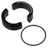 ZE56-32450 ZETA Rear Suspension Lowering Kit SHOWA/KYB//WP 50? -50mm Black