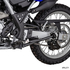 ZE56-6640 ZETA Side Stand Extender BLK/SLV WR125R/WR155R'20-