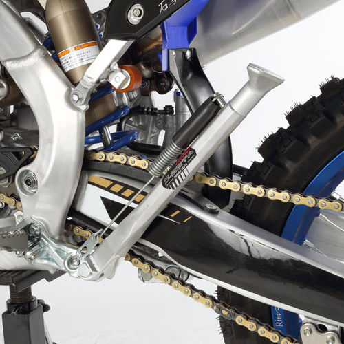 ZE56-8659 ZETA Forged Al. KickStand YZ125X/250X '16-,YZ250FX/450FX '15-19,WR250F/450F '07-19 Low