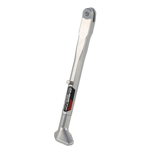 ZE56-8639 ZETA Forged Al. KickStand SEROW250'05-, XT250 '08- Low