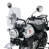 ZE70-1051 ZETA Adventure Wind Shield MONKEY125 '22-
