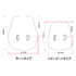 ZE70-2031 ZETA Adv.WindShield Large Type CT125'20-, Trail125'21-