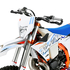 ZE71-8831 ZETA PRO ARMOR HANDGUARD BC-MOUNT BLACK KTM/HUSQVARNA'14-/GASGAS'21-