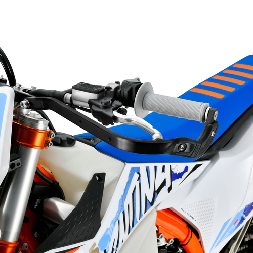 ZE71-8831 ZETA PRO ARMOR HANDGUARD BC-MOUNT BLACK KTM/HUSQVARNA'14-/GASGAS'21-