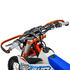 ZE71-8836 ZETA PRO ARMOR HANDGUARD BC-MOUNT ORANGE KTM/HUSQVARNA'14-/GASGAS'21-