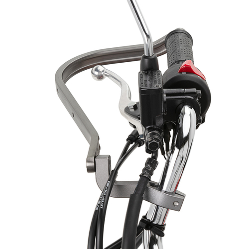 ZE72-6022 ZETA Adv.Armor for Monkey125 Ti-Color