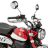 ZE72-6022 ZETA Adv.Armor for Monkey125 Ti-Color