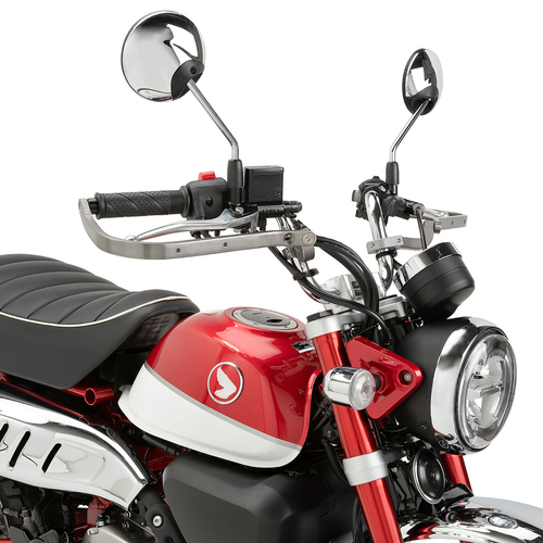 ZE72-6022 ZETA Adv.Armor for Monkey125 Ti-Color