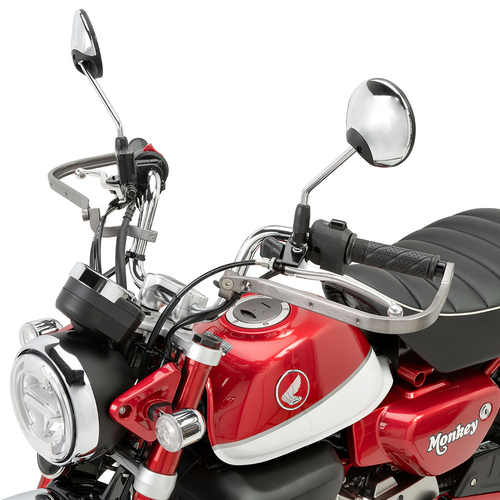 ZE72-6022 ZETA Adv.Armor for Monkey125 Ti-Color