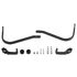 ZE72-6031 ZETA Adv.Armor for CT125'20-, Trail125'21- Black
