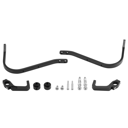 ZE72-6031 ZETA Adv.Armor for CT125'20-, Trail125'21- Black