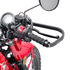 ZE72-6031 ZETA Adv.Armor for CT125'20-, Trail125'21- Black