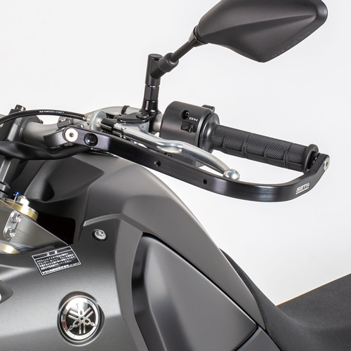 ZE72-6041 ZETA Adv.Armor for Tenere700 Black