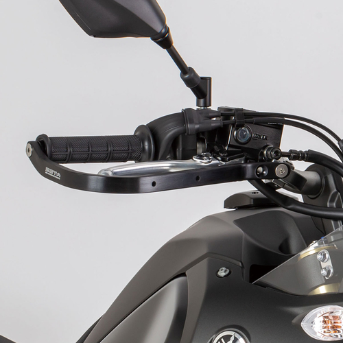 ZE72-6041 ZETA Adv.Armor for Tenere700 Black