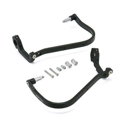 ZE72-6051 ATTACCO PARAMANI CRF250/300L 21 NER