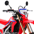 ZE72-6051 ATTACCO PARAMANI CRF250/300L 21 NER