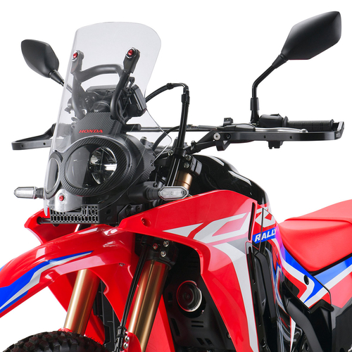 ZE72-6051 ATTACCO PARAMANI CRF250/300L 21 NER