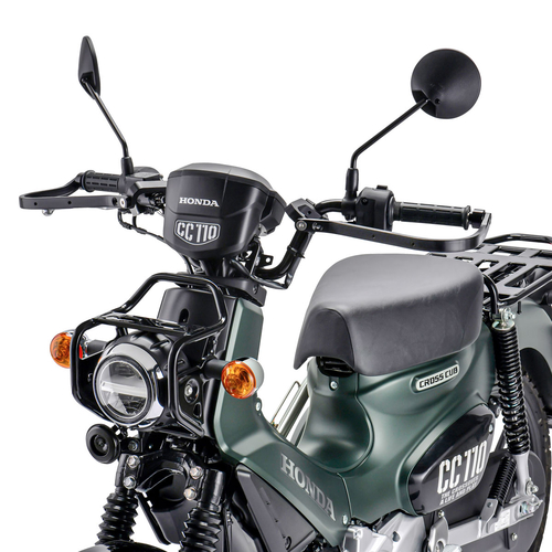 ZE72-6061 ZETA Adv.Armor for CC110 '22- (JA60) Black