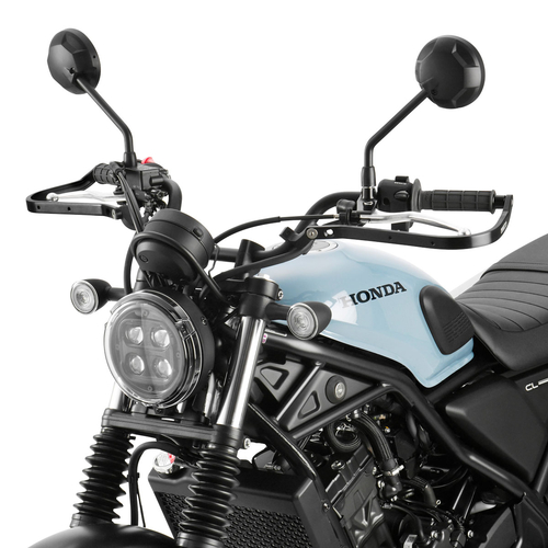 ZE72-6081 ZETA Adv.Armor for CL250/500 Black