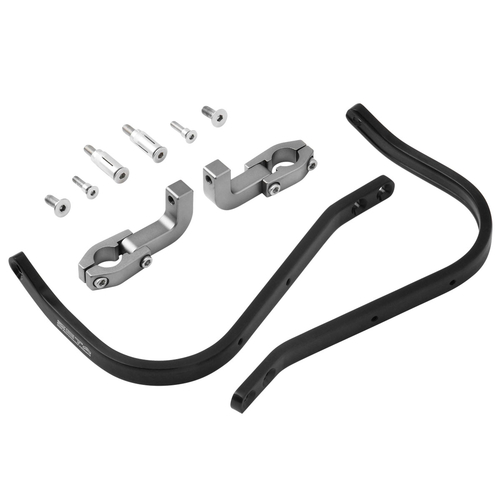 ZE72-6201 ZETA ADVENTURE ARMOR HAND GUARD V-STROM250SX