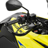 ZE72-6201 ZETA ADVENTURE ARMOR HAND GUARD V-STROM250SX