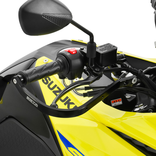 ZE72-6201 ZETA ADVENTURE ARMOR HAND GUARD V-STROM250SX