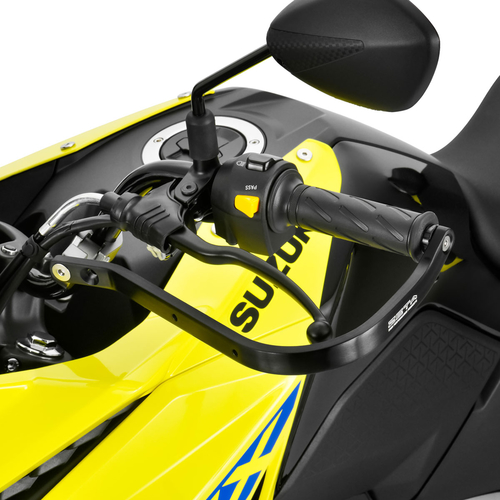 ZE72-6201 ZETA ADVENTURE ARMOR HAND GUARD V-STROM250SX