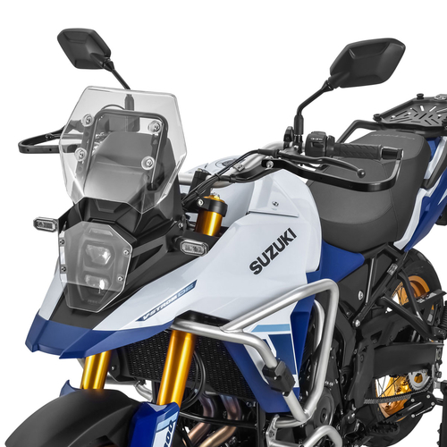 ZE72-6211 ADVENTURE ARMOR HAND GUARD V-STROM800DE