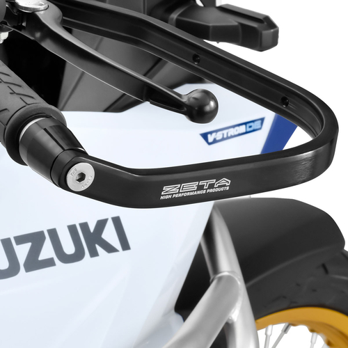 ZE72-6211 ADVENTURE ARMOR HAND GUARD V-STROM800DE