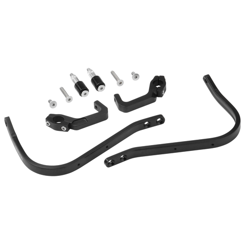 ZE72-6231 ZETA Adventure Armor Handguard KLX230 Black