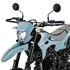 ZE72-6231 ZETA Adventure Armor Handguard KLX230 Black