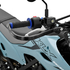 ZE72-6231 ZETA Adventure Armor Handguard KLX230 Black