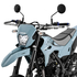 ZE72-6232 ZETA Adventure Armor Handguard KLX230 Ti-Color