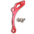 ZE80-7002 ZETA CaseSaver CRF250R'10-17, CRF450R'10-16 Red
