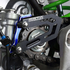 ZE80-8106 ZETA CaseSaver with Cover KX250/F'17-20, KX450F'16-18 Blue