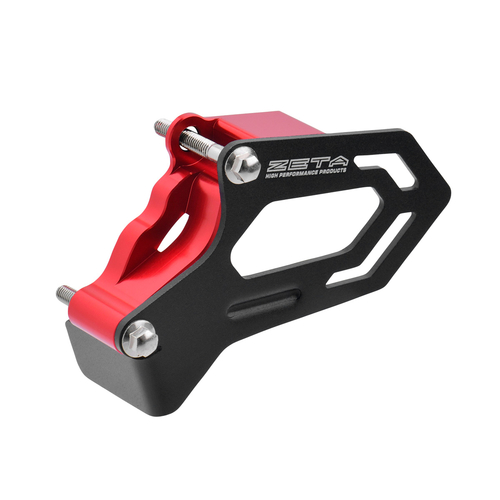 ZE80-8042 PARA PIGNONE+SLITTA  CRF450 21 RED