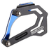 ZE80-8306 PARA PIGNONE + SLITTA YZ125 06> BLU