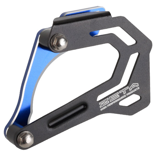 ZE80-8306 PARA PIGNONE + SLITTA YZ125 06> BLU