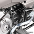ZE80-9330 ZETA Drive Cover CT125'23-,DAX125'23- Black