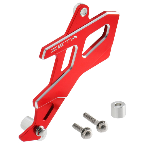 ZE80-9345 ZETA Drive Cover CRF250L/RALLY'23- Red