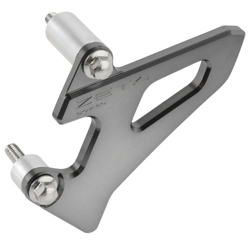 ZE80-9406 ZETA Drive Cover KLX250/ES/SR, D-Tracker, 250SB Ti-Color