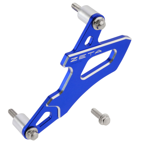 ZE80-9614 ZETA Drive Cover WR250R/X'07- Blue