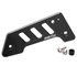 ZE81-2052 ZETA Heel Guard Monkey125 '19- Black