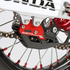 ZE82-1419 ZETA CHAIN GUIDE HUSQ FC,TC'23-,FE'24- H-Blue