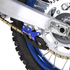 ZE82-1419 ZETA CHAIN GUIDE HUSQ FC,TC'23-,FE'24- H-Blue