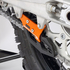 ZE82-1419 ZETA CHAIN GUIDE HUSQ FC,TC'23-,FE'24- H-Blue