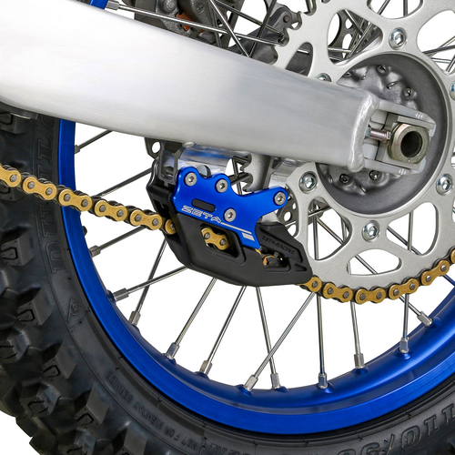 ZE82-1419 ZETA CHAIN GUIDE HUSQ FC,TC'23-,FE'24- H-Blue