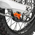 ZE82-1419 ZETA CHAIN GUIDE HUSQ FC,TC'23-,FE'24- H-Blue