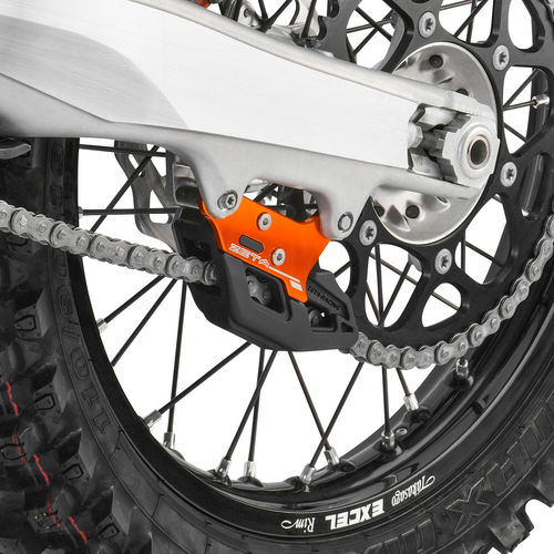 ZE82-1419 ZETA CHAIN GUIDE HUSQ FC,TC'23-,FE'24- H-Blue