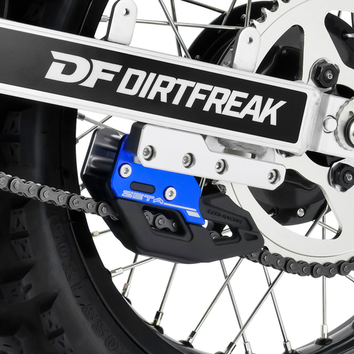 ZE82-1366 ZETA Chain Guide TTR125LWE Blue